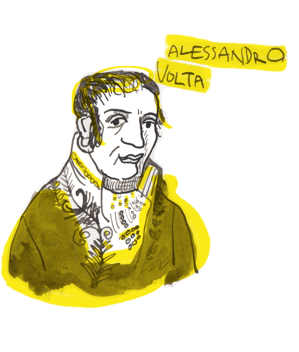 Alessandro Volta